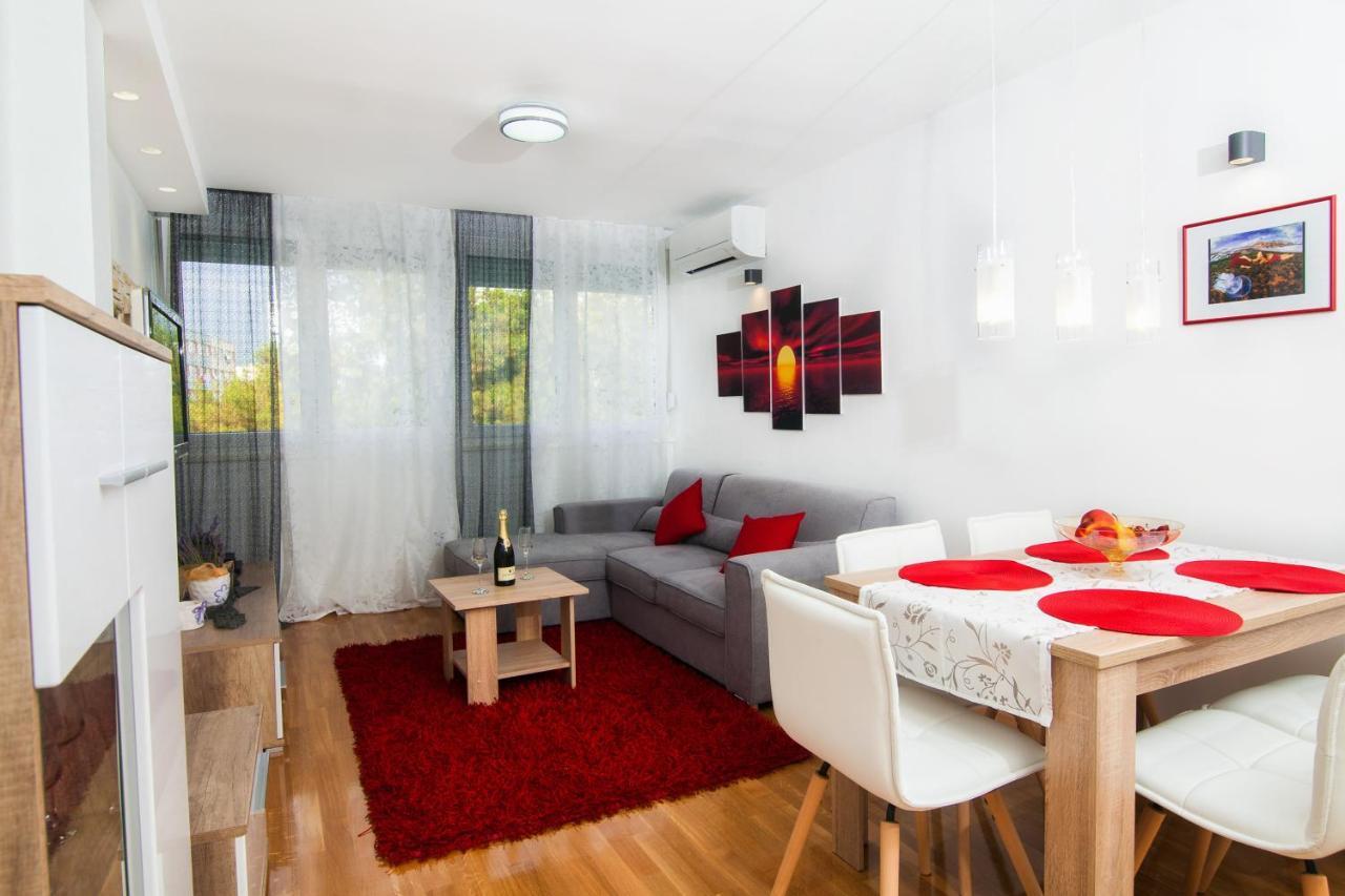 Apartment Zoi Split Kültér fotó
