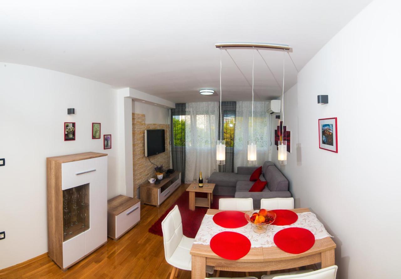 Apartment Zoi Split Kültér fotó