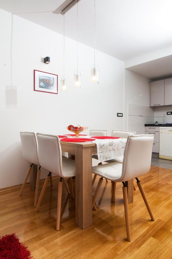 Apartment Zoi Split Kültér fotó
