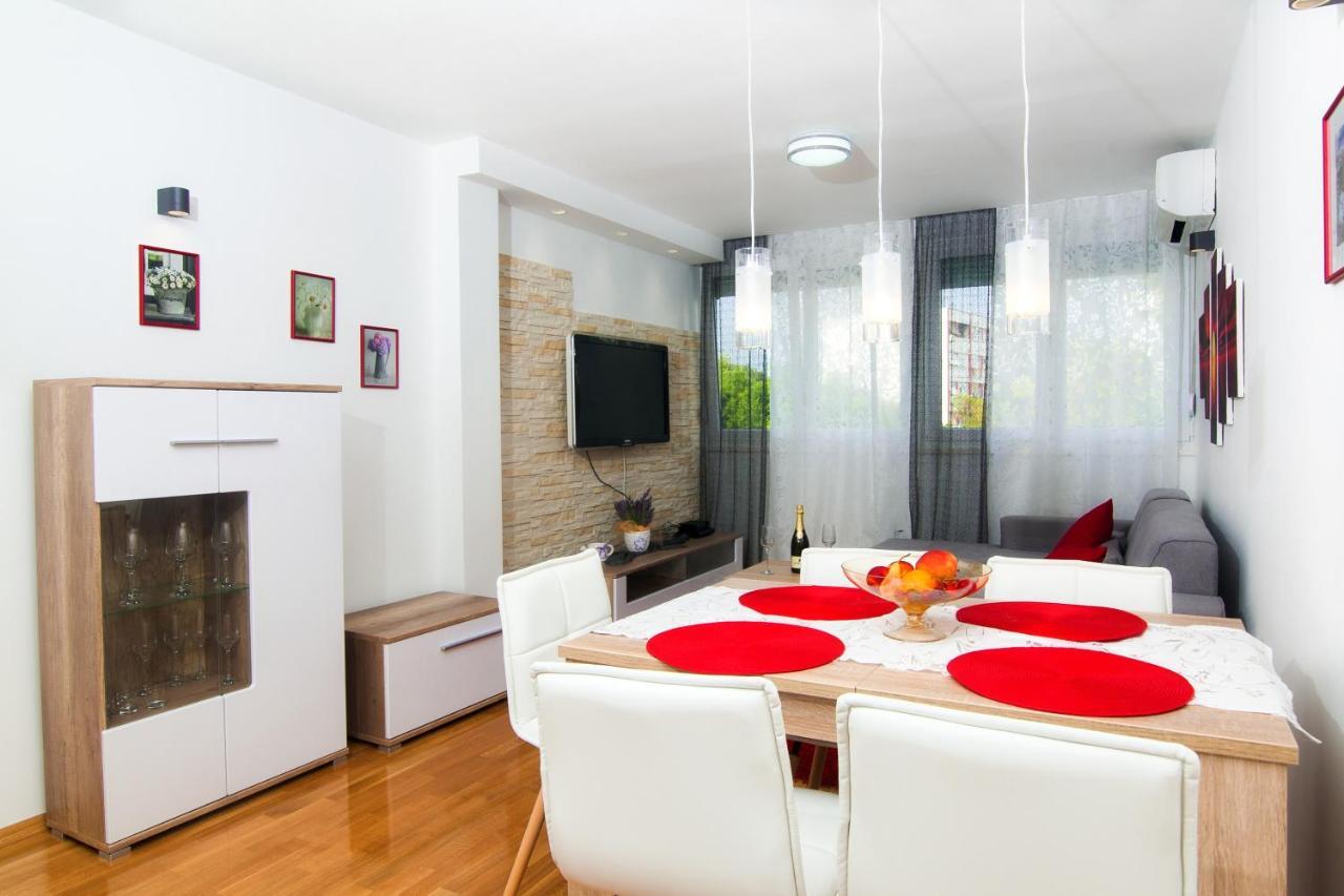 Apartment Zoi Split Kültér fotó