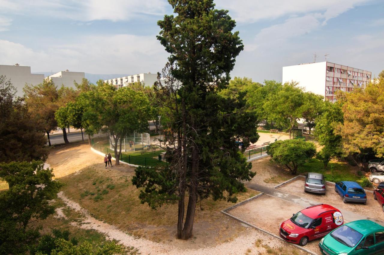 Apartment Zoi Split Kültér fotó