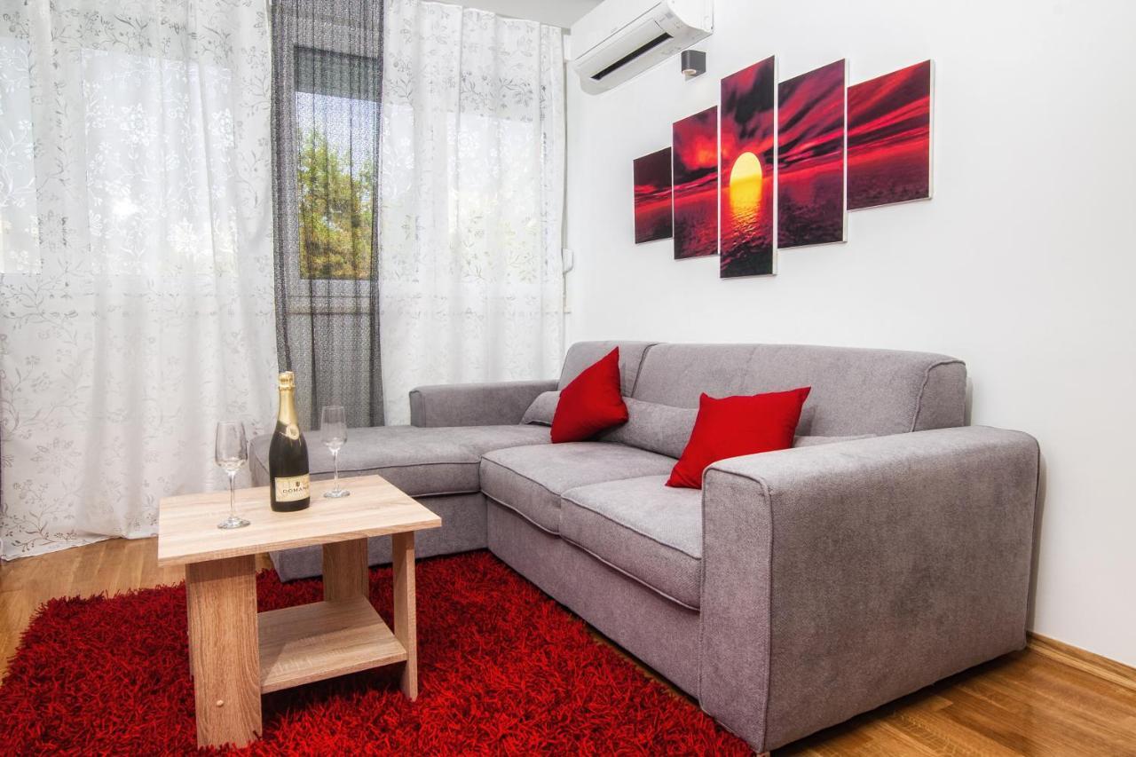 Apartment Zoi Split Kültér fotó