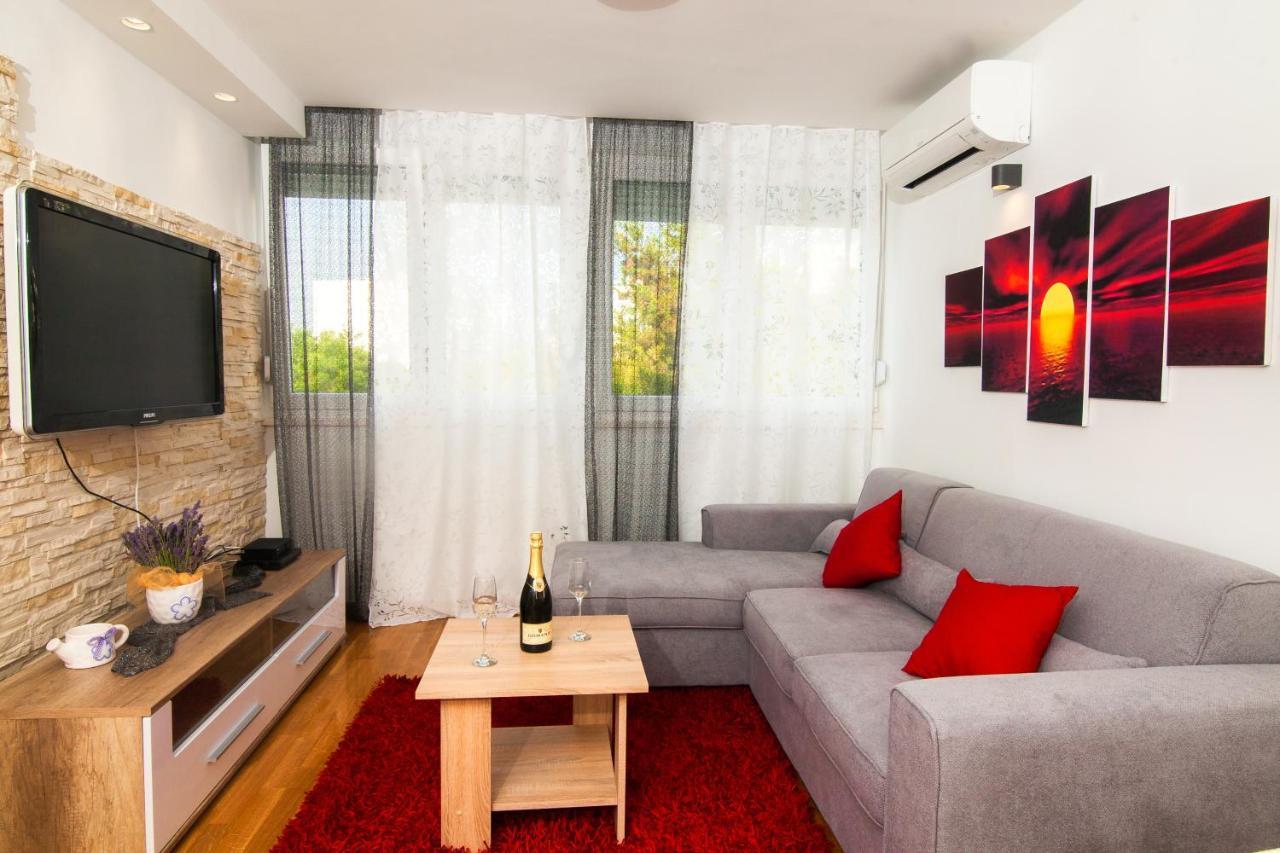 Apartment Zoi Split Kültér fotó